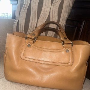 Celine Boogie Leather bag